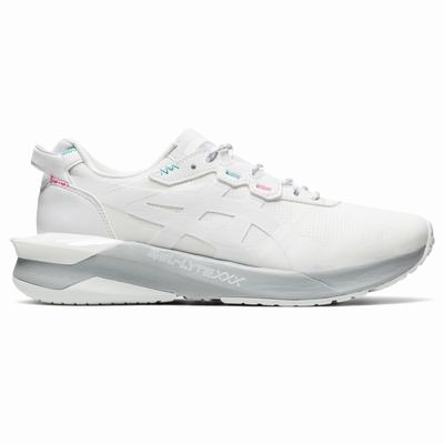 Asics Gel-Lyte XXX - Naisten Tennarit - Valkoinen/Harmaat